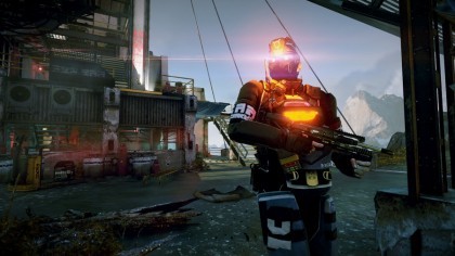 Killzone: Shadow Fall скриншоты