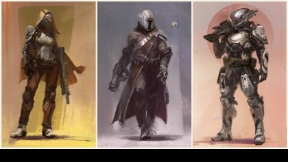 Destiny скриншоты