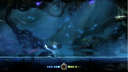 Ori and The Blind Forest игра