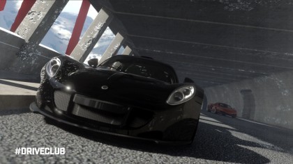 Driveclub игра