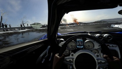 Driveclub игра