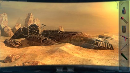 Morningstar: Descent to Deadrock игра