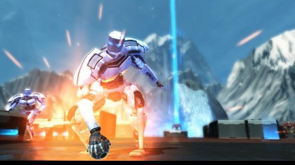 Frozen Cortex скриншоты