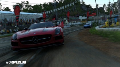 Driveclub скриншоты