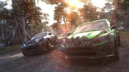 The Crew скриншоты