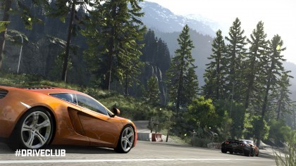 Driveclub игра