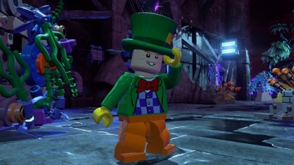 LEGO Batman 3: Beyond Gotham игра