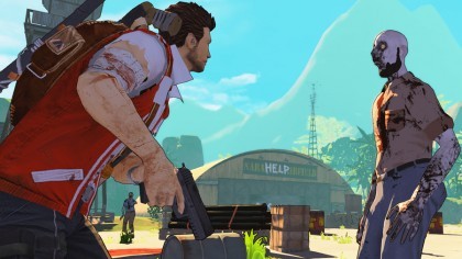 Escape Dead Island скриншоты