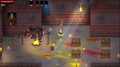 Rampage Knights скриншоты