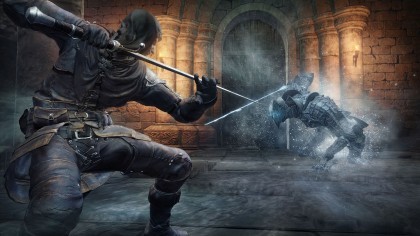 Dark Souls 3 игра
