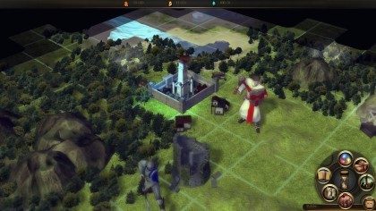 Worlds of Magic игра