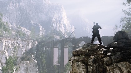 Sniper Elite 4 скриншоты
