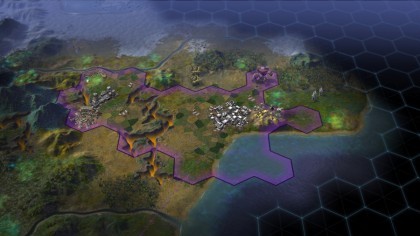 Sid Meier's Civilization: Beyond Earth скриншоты