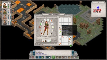 Avernum 2: Crystal Souls игра