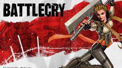 BattleCry игра
