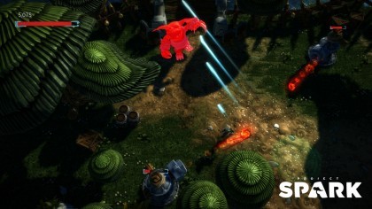 Project Spark скриншоты