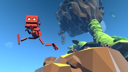 Grow Home игра