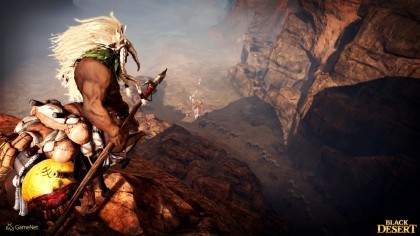 Black Desert Online скриншоты