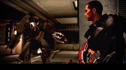 Mass Effect 2 скриншоты