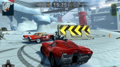 Carmageddon: Reincarnation скриншоты