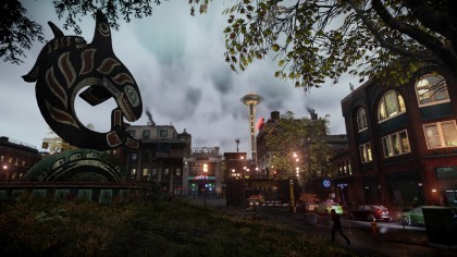 inFamous: Second Son игра