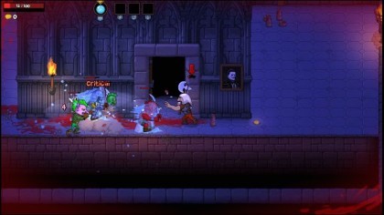 Rampage Knights игра