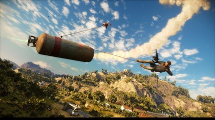 Just Cause 3 скриншоты