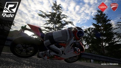 Ride игра