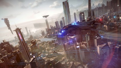 Killzone: Shadow Fall игра