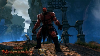 Neverwinter скриншоты