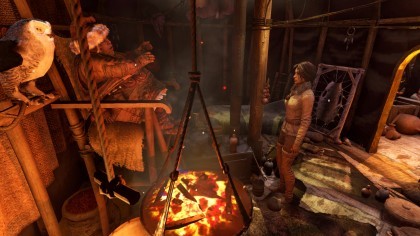 Syberia 3 игра