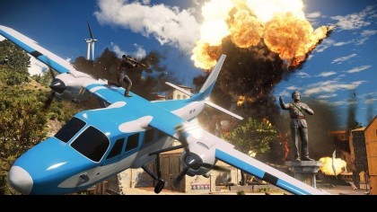 Just Cause 3 игра