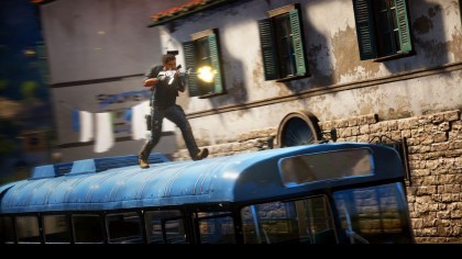игра Just Cause 3