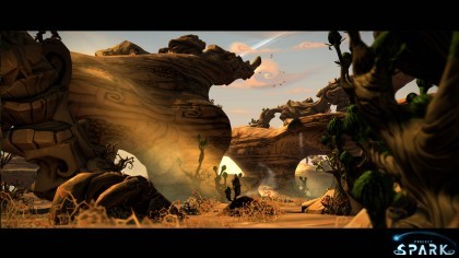Project Spark скриншоты