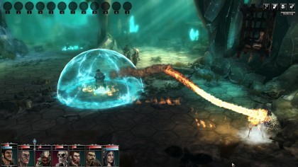 Blackguards: Untold Legends скриншоты