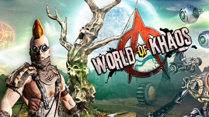 World of Khaos игра