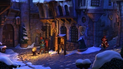 The Book of Unwritten Tales 2 игра