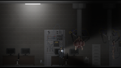 Uncanny Valley игра