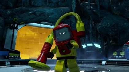 LEGO Batman 3: Beyond Gotham скриншоты