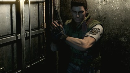 Resident Evil: Remastered скриншоты