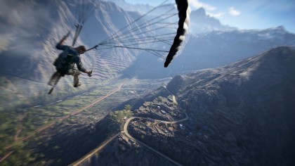 Tom Clancy's Ghost Recon: Wildlands скриншоты