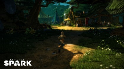 Project Spark скриншоты