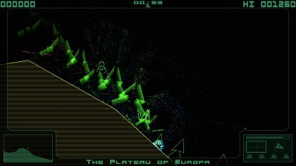 Terra Lander скриншоты