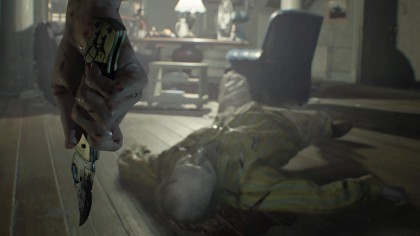Resident Evil 7: Biohazard игра