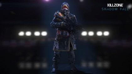 Killzone: Shadow Fall скриншоты