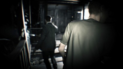 Resident Evil 7: Biohazard игра