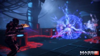 Mass Effect 2 скриншоты