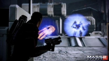 Mass Effect 2 игра