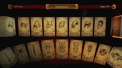 Hand of Fate игра