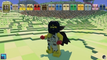 LEGO Worlds скриншоты